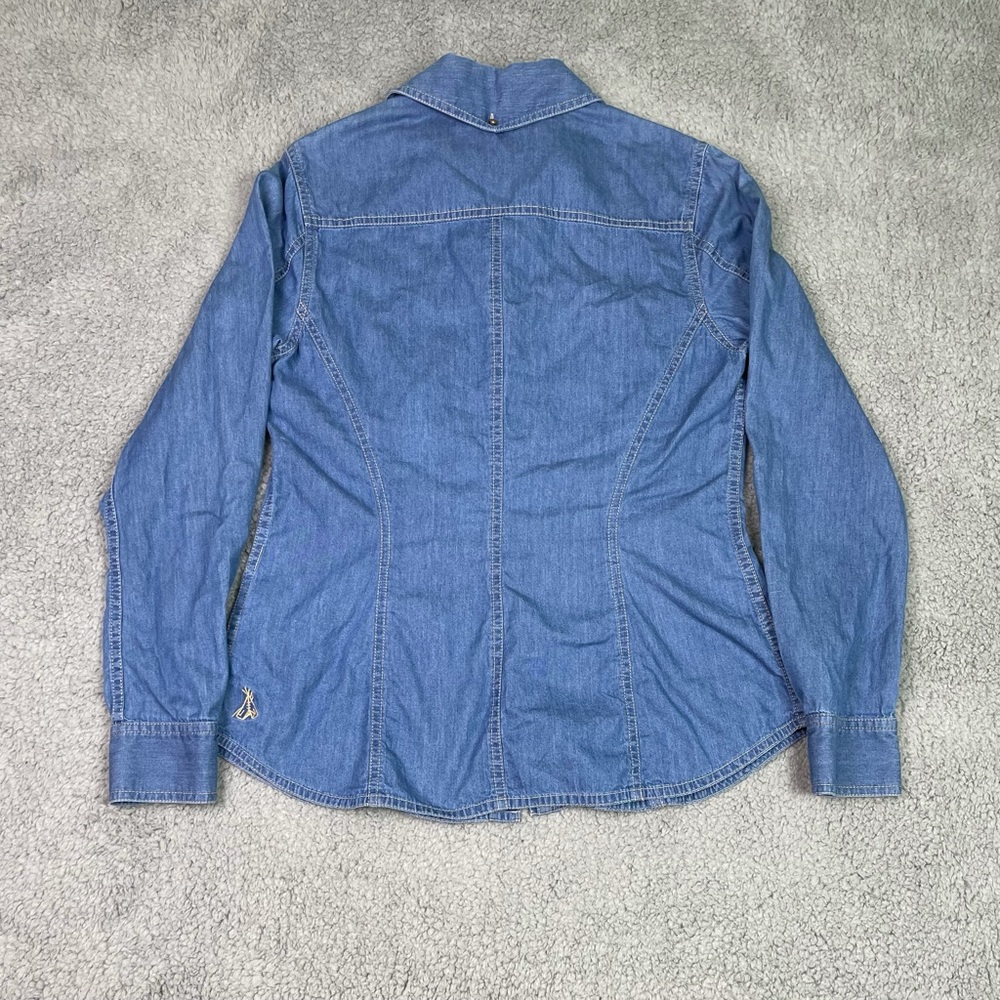 Pendleton Pearl Snap Button Down Shirt - image 4